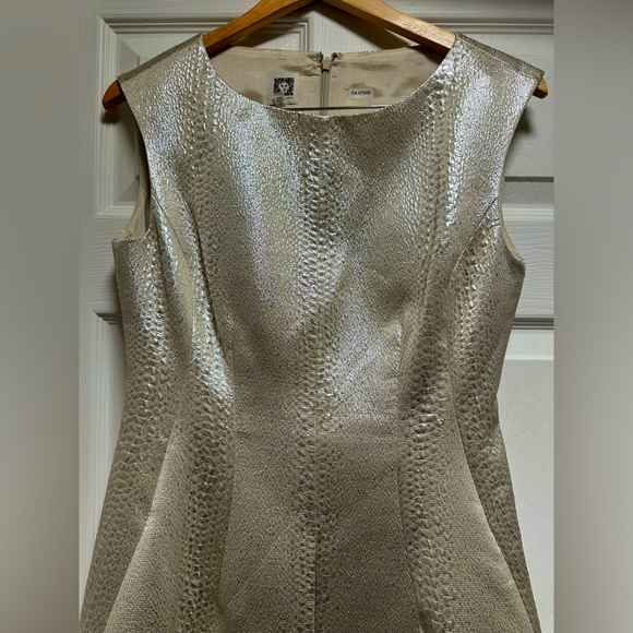 NWT Anne Klein dress - Picture 3 of 6